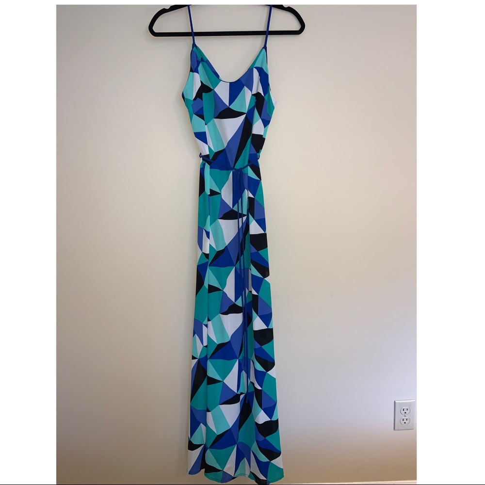 EZRA Blue Maxi